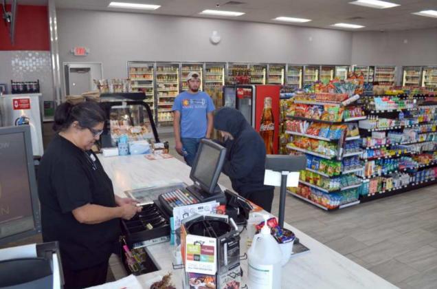 Sudan’s New Allsup’s Market Three-day Grand Opening