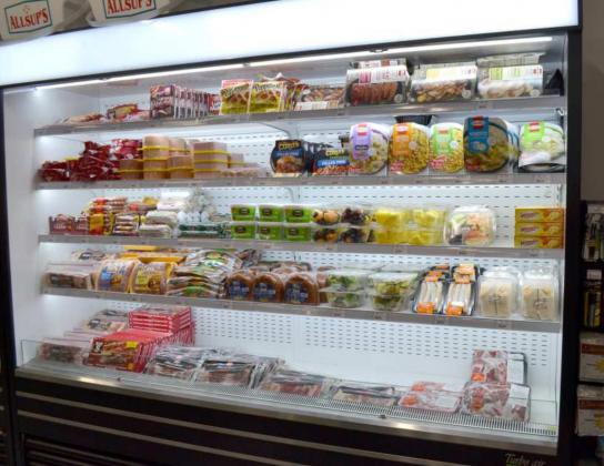 Sudan’s New Allsup’s Market Three-day Grand Opening