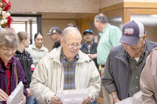 Area Banks host annual Christmas Open Houses