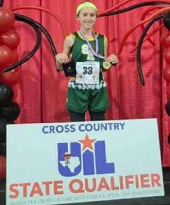 Goodman qualifies for State XC Meet; Lady Wolverines place 6th