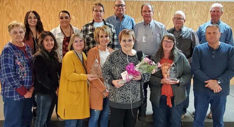 COUNTY RETIREES