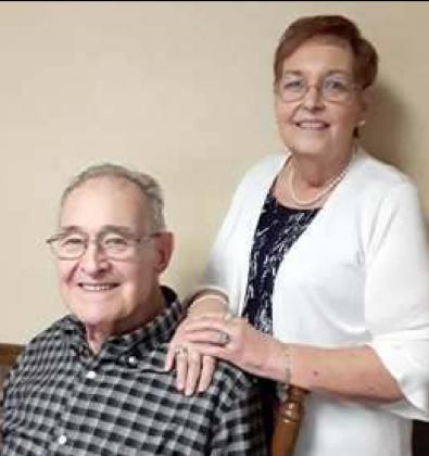 RONALD AND MARGARET DUTTON