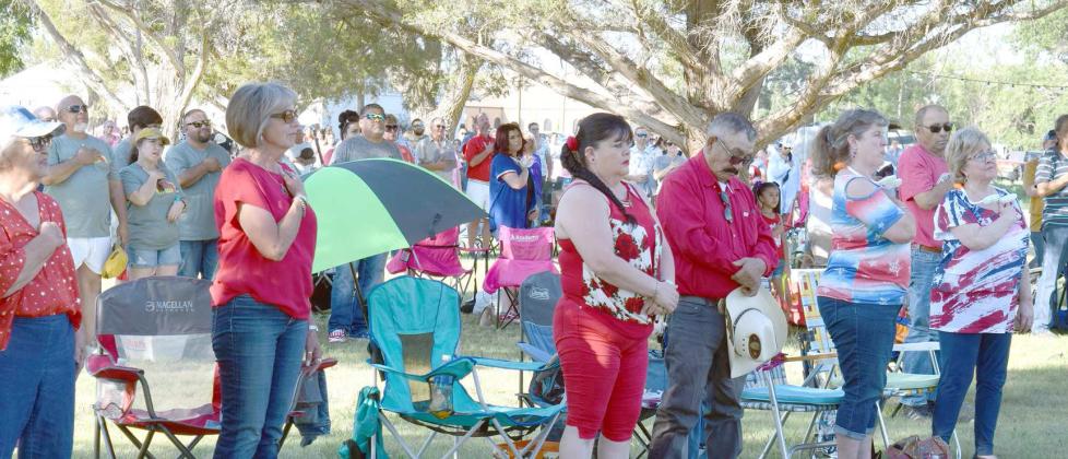 Springlake Celebrates the 4th of July