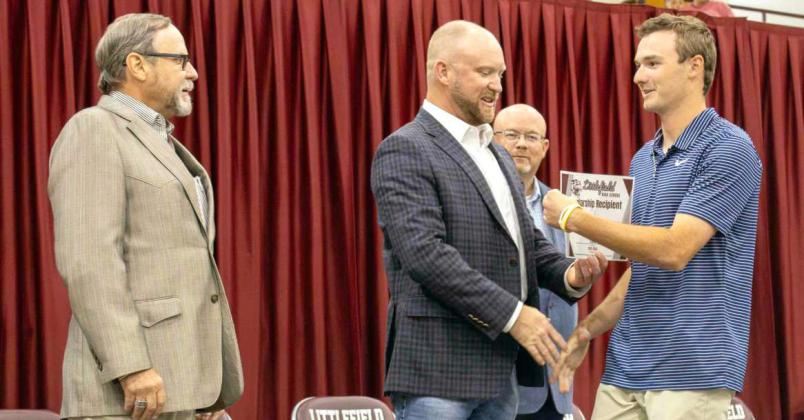 Littlefield High School graduates receive over $163,000 in scholarships during ceremony