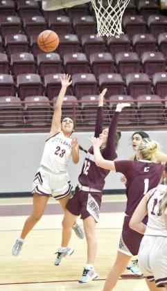 Lady Cats finish as runnerups at Wildcat Classic