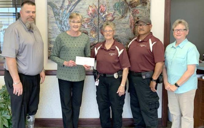 Littlefield Rotary Club to sponsor Administrative Assistant luncheon