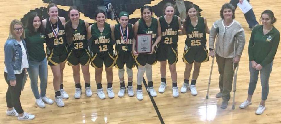 Whitharral Invitational Champions
