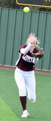 Lfd. softball falls to Kermit