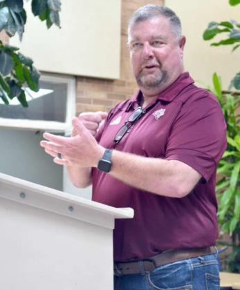 LITTLEFIELD HEAD COACH