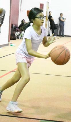 Lady Cat Basketball Camp