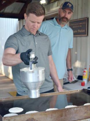 Breakfast with the Lions’ Club Saturday