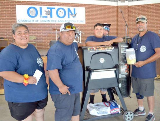 Breakfast with the Lions’ Club Saturday