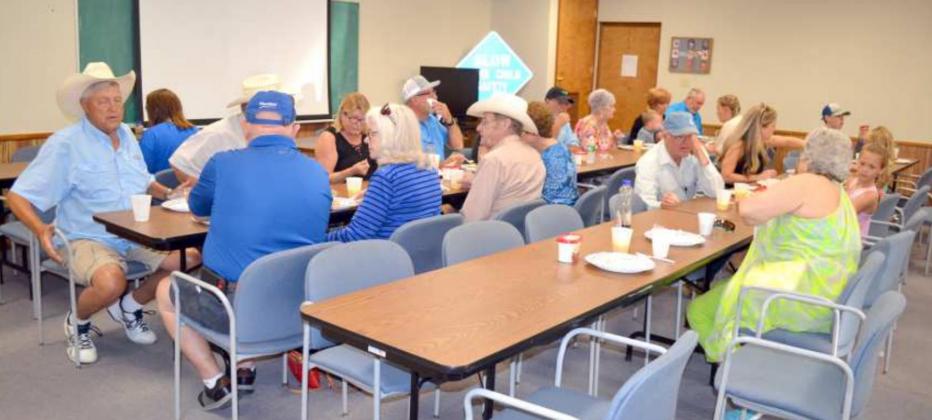 Breakfast with the Lions’ Club Saturday