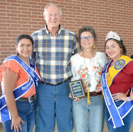 Breakfast with the Lions’ Club Saturday