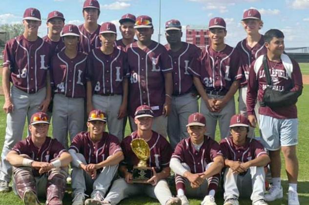 DISTRICT CHAMPS