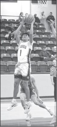 JAYDEN BARRIO - Littlefield Wildcats