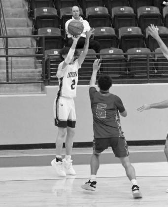 ANDREW DAVIS - Littlefield Wildcats