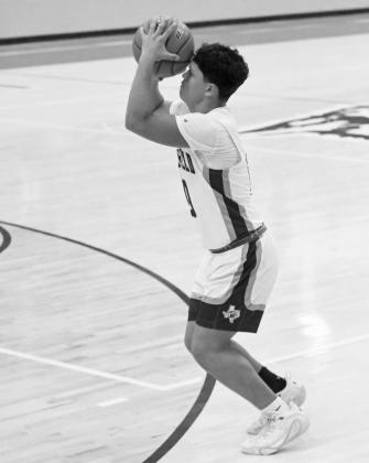 BLAYTON SOLIZ - Littlefield Wildcats