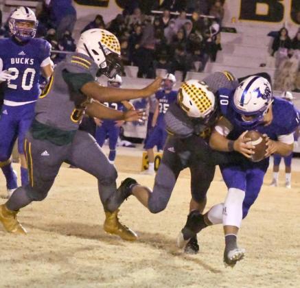 RUSHING THE PASSER