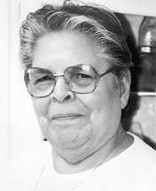 Aurora Garza Gonzales