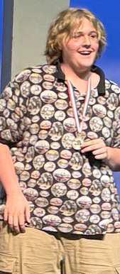 Phillip Jones won All-Star Cast in the One-Act Play. (Submitted Photo)