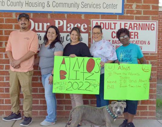 SPCA Atmos Blitz 2022
