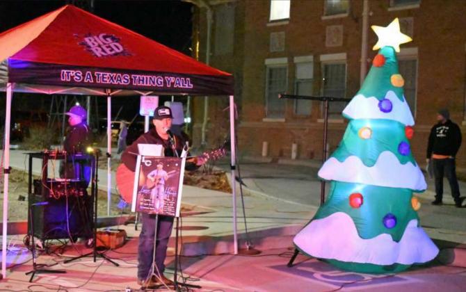 Christmas on the Square