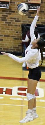 EMILY CHAMPION - Littlefield Lady Cats