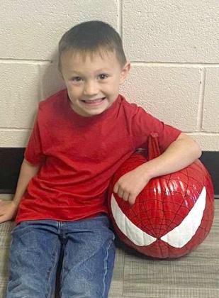 PRE-K THIRD PLACE BRECKIN