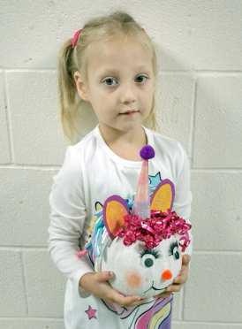 KINDERGARTENTHIRD PLACE - NATALIE