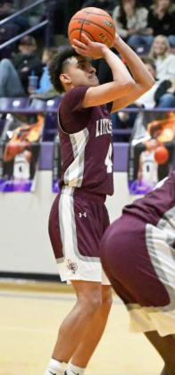 KAM McCARTY Littlefield Wildcats