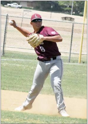 JJ SORIA - Littlefield Wildcats