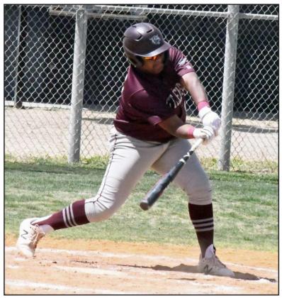 JONAVAN WEAVER - Littlefield Wildcats