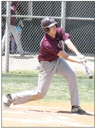 NICK CABALLERO - Littlefield Wildcats