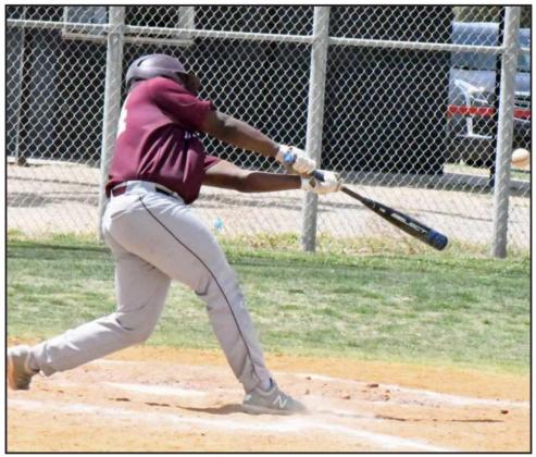 TAVION IVERY - Littlefield Wildcats