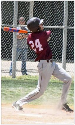 JARON CABELLO - Littlefield Wildcats