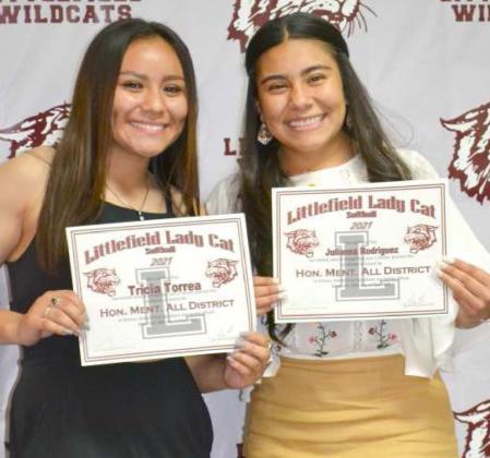 Littlefield Sports Banquet