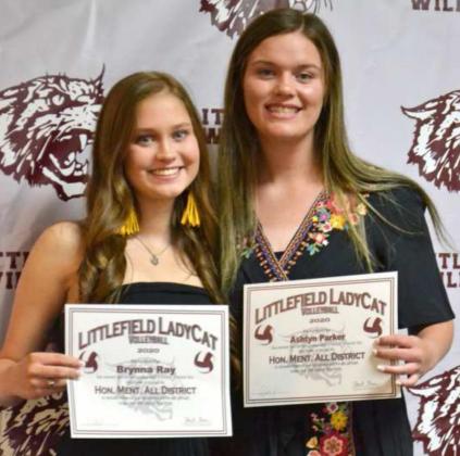 Littlefield Sports Banquet