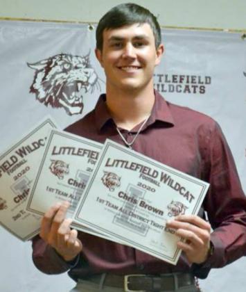 Littlefield Sports Banquet