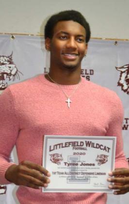Littlefield Sports Banquet