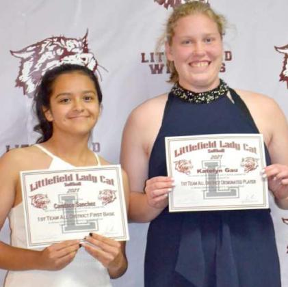 Littlefield Sports Banquet