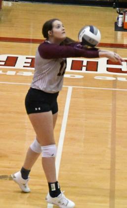 KYNDAL EDGEMON - Littlefield Lady Cats
