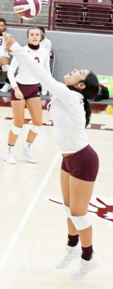 Lady Cats earn season sweep of Bobbies