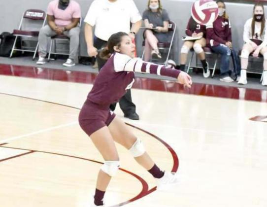 Lady Cats earn season sweep of Bobbies