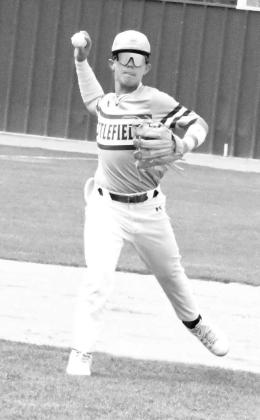 KYZER BILLINGSLEY - Littlefield Wildcats