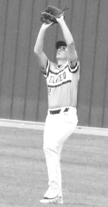 TATE CLARK - Littlefield Wildcats