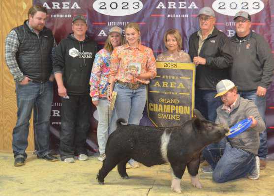 Grand Champions