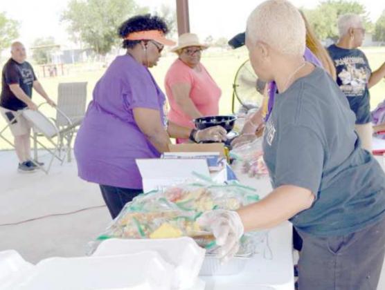 Busy Saturday: Juneteenth, Rabies Clinic, Museum Re-opening