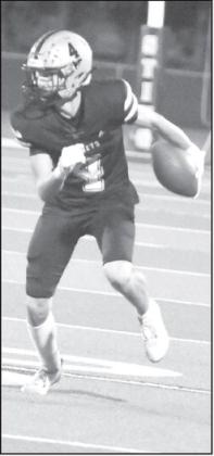 KOOPER EDWARDS - Sudan Hornets