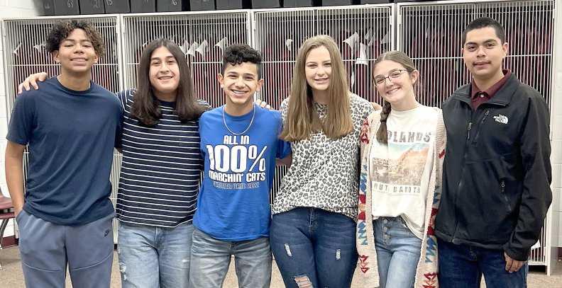 Wildcat Band members compete at 2023 UIL Solo and Ensemble Comp.